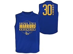 NBA Youth Steph Curry Golden State Warriors