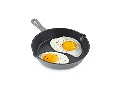 Dash 7.5" Nonstick Cast Iron Skillet