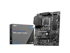 MSI PRO Z690-P DDR4