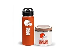 BROWNS Water & Food Container Set