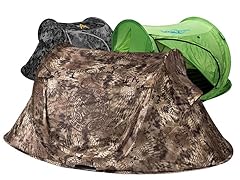 Quick-Camp Pop-Up Kids Tents - 6 Colors