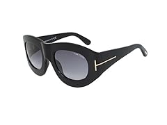 Tom Ford FT0403 Mila Oval Sunglasses