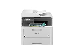 Brother Wireless Color Laser Printer w/ Scanner