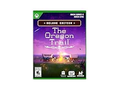 The Oregon Trail Deluxe Edition