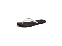 Reef Nights Womens Flip Flop, 10
