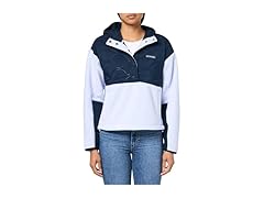 Women's Cloud Point Hooded Fleece (L)