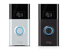 Ring Wi-Fi Enabled Video Doorbell