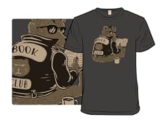 Book Club Bear