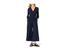 Amazon Essentials Women (XXL) Jumpsuit Navy