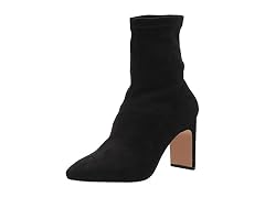 The Drop Women's Jane High Heel Pull-On Sock Boot