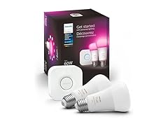 Philips Hue Smart Light Starter Kit
