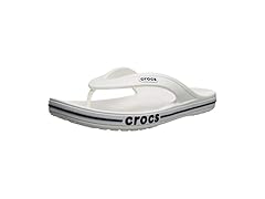 Crocs Bayaband Unisex Flip White/Navy