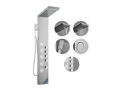 VEVOR Shower Panel System, 4 Shower