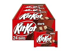 Kit Kat Dark Chocolate Wafer Bars 24ct 1