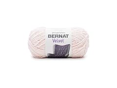 Bernat Velvet Yarn, 10.5 oz, Blush Pink