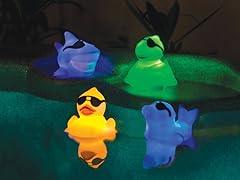 GAME Floating Light Up Pals, Set of 4