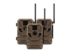 Muddy Manifest 3.0 Cellular Trail Camera 3-Pack -
