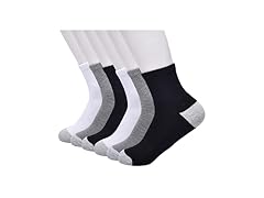 GAP Mens Quarter Cut Socks
