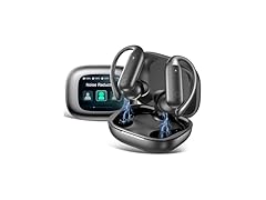 LEEMC Sports Earbuds with Touchscreen