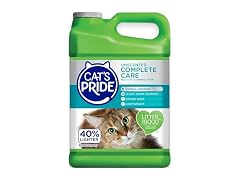 Cat's Pride Complete Care Hypoallergenic Unscented Litter