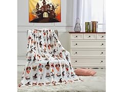 Noble House Halloween Pals Throw (2 Pack)