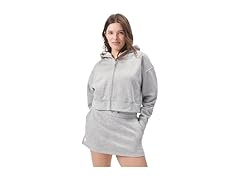 Florence By Mills Women (L) Cozy Crush Hoodie
