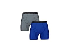 ExOfficio Men's Give-n-Go Boxer Brief 2 Pack (M)