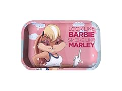 GOFOIT Smoke Arsenal Rolling Tray"Lola Bunny"