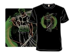 Shadow of the Swordsman