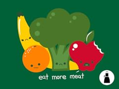 Eat More Meat Apron