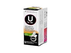 U by Kotex Long Liners 16ct