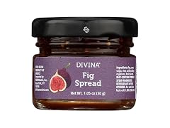 Divina Fig Spread Mini Jar