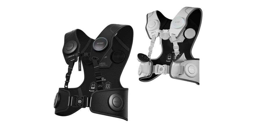 $249.99 | Woojer Vest 4 Haptic Gaming Vest (Refurbished - Like New) at Woot!