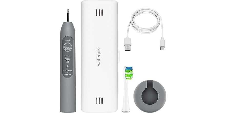 Sensonik Waterpik Sensonic Sonic Electric Toothbrush