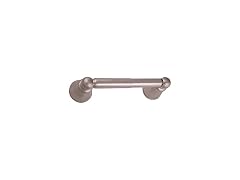 Design House Kassel Toilet Paper Holder, Brushed Nickel