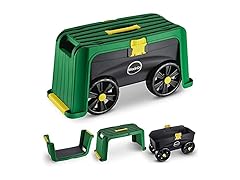 Miracle-Gro 4-IN-1-N Miracle-Gro GARDEN KNEEL STOOL