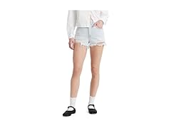 Levi's Women's Plus-Size 501 Original Shorts