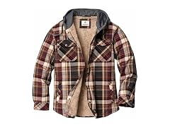 Legendary Whitetails Men (XXL) Hooded Jacket
