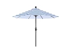 ABCCANOPY 9ft Patio Umbrella Navy