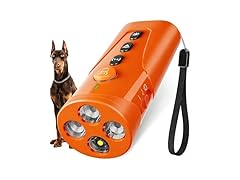 Dog Bark Deterrent Device