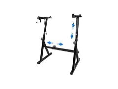 Takywep Heavy-Duty z-Shaped Piano Keyboard Stand 