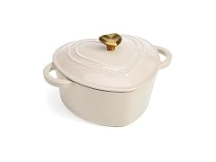 Paris Hilton Enameled Cast Iron Dutch