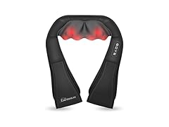 Snailax Neck massager with heat