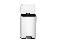 GAOMON 3.2 Gallon/12L Trash Can 