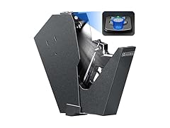 ADIMO T5 Gun Safe for Handgun, Biometric