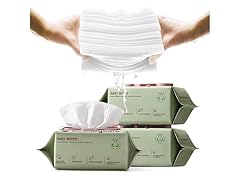 (3 Pack) Bc Babycare Cloud Moist Baby Wipes | 80 Count