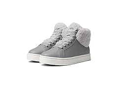 Koolaburra by UGG Women's Sundell Fuzz Chukka Sneaker (9.5)