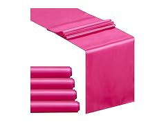 B-cool Satin Table Runner Hot Table Decoration