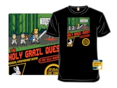 The Holy Grail Quest