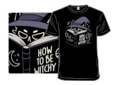 How to Be Witchy
